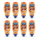 Hellmann'S Mayonnaise Dressing 8 Count Mild Chipotle For Tacos, Grilled Chicken Sandwiches & More, With Real Ingredients & No Artificial Flavors, 11.5 Oz