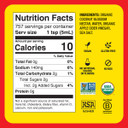 Bragg Organic Coconut Liquid Aminos Seasoning - 10 Fl Oz - Soy-Free Teriyaki Sauce Substitute - Perfect For Cooking At Home