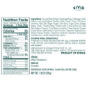 Vivid Kitchen Kimchi Chipotle Mayo - Korean Fusion Sauce - 8.6 Oz Bottle - Bold, Spicy, Creamy Condiment - No Msg Or Preservatives - Perfect For Topping, Dipping, Spreading & Cooking
