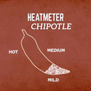 Cholula Chipotle Hot Sauce, 64 Fl Oz - One 64 Fluid Ounce Bulk Container Of Chipotle Pepper Sauce, Made With Chipotle, Arbol And Piquin Peppers, Perfect For Burgers, Wings, Hummus And More