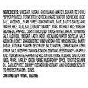 Heinz Flavor Tour Korean Inspired Sweet & Tangy Bbq Sauce, 10 Fl Oz Bottle