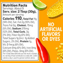 Heinz Flavor Tour Mexican Inspired Street Corn Sauce, 10 Fl Oz Bottle