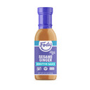Fody Foods Sesame Ginger Sauce & Marinade, 8.5 Oz, Garlic And Onion Free, Low Fodmap Certified, Gut & Ibs Friendly, Vegan, Non-Gmo, Gluten Free, Keto Friendly