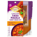 Patak'S Korma Curry Sauce Kits 3-Step, 11.1 Oz
