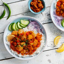 Patak'S Korma Curry Sauce Kits 3-Step, 11.1 Oz