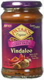 Pataks Paste Curry Vindaloo, 10 Oz
