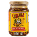 Cholula Chili Crisp Sauce, Chiles & Pepitas, Crunchy Topping For Tacos, Tostadas, Eggs, Pizza And More, 8 Oz