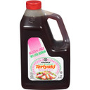 Kikkoman Less Sodium Gluten-Free Gourmet Teriyaki Marinade And Sauce, (0.5 Gallon)