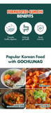 Vivid Kitchen | Korean Traditional Paste (1.1 Lb/500G) (Gochujang)