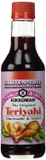 Kikkoman Marinade And Sauce, Teriyaki, 128 Ounce