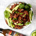 Premier Japan Gluten Free Hoisin Sauce Organic - Hoisin Sauce Asian, Hoisin Sauce Gluten Free, Asian Sauces For Cooking, Hoisin Organic - 8.5 Ounce