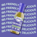Fody Foods Green Enchilada Sauce, 8.5 Oz, Garlic And Onion Free, Low Fodmap Certified, Gut & Ibs Friendly, Vegan, Non-Gmo, Gluten Free, Keto Friendly