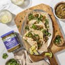 Fody Foods Mild Salsa, 16 Oz, Garlic And Onion Free, Low Fodmap Certified, Gut & Ibs Friendly, Vegan, Non-Gmo, Gluten Free, Keto Friendly