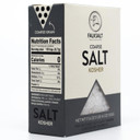 Falksalt | 1.1Lb Kosher Salt - Coarse Grain | Gourmet Salt, All Natural, Kosher | Perfect For Grinder