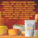 Fine Sea Salt For Homemade Cheese Making, Gluten-Free And Non-Iodized, Flaky Salt, Kosher Cheese Kit Essential, 14 Oz Bag