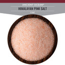 Saltworks Artisan Salt Company Ancient Ocean Himalayan Pink Salt, Fine Grain, Pour Spout Pouch, 16 Ounce