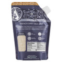 Saltworks Sel Gris, French Grey Sea Salt, 16 Ounce