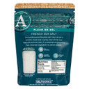 Artisan Salt Company Pacific Blue Kosher Flake Sea Salt, Zip-Top Pouch, 2.5 Ounce
