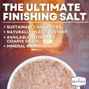 Himalayan Pink Salt, Mineral-Rich Coarse For Grinder Refill, Non-Iodized Pink Himalayan Sea Salt For Seasoning And Finishing, 5 Oz Bag