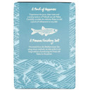 Falksalt | Organic Sea Salt Flakes, 8.8Oz Box - Gourmet Sea Salt Flakes