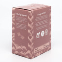 Falksalt | Pink Himalayan Flake Salt 8.8Oz. | Gourmet Finishing Salt Flakes | Handcrafted, Kosher And All Natural Gourmet Salt