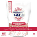 Sherpa Pink Himalayan Salt - 5 Lb. Bag Coarse Grain - For Grinders And Salt Mills