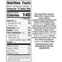 Crackers Organic Cinnamon Graham 14.40 Ounces (Case Of 12)