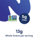 Kashi Breakfast Cereal, Organic, Whole Grain, Blueberry Clusters, 17.2Oz Box (1 Box)