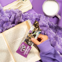 Lenny & Larry'S Cookie-Fied® Big Bar  Chocolate Chip Cookie Dough Vegan Protein Bars 12X90G  Healthy Snacks, 24G Plant Protein & 10G Prebiotic Fiber  Gluten Free Power Bar, Keto Friendly & Vegan