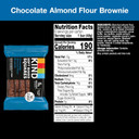 Kind Soft Baked Squares, Salted Caramel Almond Flour Blondie, Healthy Snack Bars, Gluten Free, 5G Protein, 6 Count