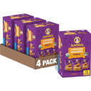 Annie'S Cheesy Cheddar Crackers With Organic Hidden Veggies, 7.5 Oz