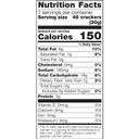 Annie'S Organic Cheddar Bunnies Snack Crackers, Extra Cheddar, Baked With Real Cheese, 7.5 Oz