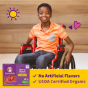 Annie'S Organic Berry Patch Bunny Fruit Snacks, Gluten Free, 16 Oz, 20 Ct