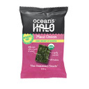 Ocean'S Halo Trayless Maui Onion Seaweed Snack, Case Of 20