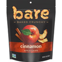 Bare Baked Crunchy Apple Chips, Cinnamon Apple, Gluten Free, 3.4 Oz Bag