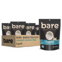 Bare Baked Crunchy Apple Chips, Granny Smith, Gluten Free, 3.4 Ounce Bag, 6 Count