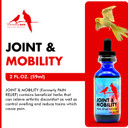 Morning Bird Joint & Mobility 2 Fl Oz  Muscle Pain Relief Supplement For Joint Health, Stop Pain & Arthritis Supplements  Herbal Liquid Formula For Aging, Injured, Or Stressed For All Bird Types