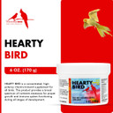 Morning Bird Hearty Bird 6 Oz - Daily Multivitamin Powder For Species  Energy Support With Immune Booster & Wellness - Protein Supplement Mix With Nutrients For All Pet Types