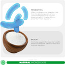 Probiotics For Cats  4.23Oz/120G Powder - Cat Probiotics And Digestive Enzymes, Probiotics Powder, Promotes Healthy Stomach And Digestion