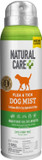 Flea And Tick Spray For Dogs - Flea & Tick Treatment For Dogs - Flea & Tick Killer With Certified Natural Oils - 14 Ounces