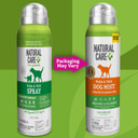Flea And Tick Spray For Dogs - Flea & Tick Treatment For Dogs - Flea & Tick Killer With Certified Natural Oils - 14 Ounces