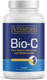 Rx Vitamins Bio-C - Vitamin C For Dogs And Cats - With Lemon Bioflavonoids For Allergy Relief - Immune Support Supplement - Promotes Healthy Coat And Skin - Joint Supplement - 4 Oz