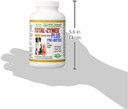Nwc Naturals Total-Zymes Plus Vegetarian Digestive Enzymes For Dogs & Cats, Supports A Healthy Digestive Tract & Immune System, Advanced Probiotics & Prebiotics- 100 Chewable Tablets