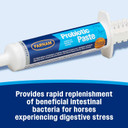 Farnam Probiotic Paste For Horses, Rapid Delivery Digestive And Immune Health Supplement Supports A Healthy Microbial Balance In Times Of Stress