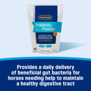 Farnam Probiotic Powder For Horses, Daily Digestive And Immune Health Supplement Helps Maintain A Healthy Microbial Balance For Optimal Digestion