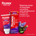 Tylenol Precise Pain Relieving Cream, Maximum Strength 4% Lidocaine Topical Analgesic For Back, Knee & Joint Pain, Penetrating Relief, Non-Sticky, Fragrance Free, No Dyes, 4Oz
