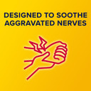 Aspercreme Essential Oils Lidocaine Pain Relief With No-Mess Roll-On Applicator, Max-Strength Lidocaine Numbs Away Nerve Pain, Moisturizing Aloe Hydrates Skin, Lavender, 2.5 Oz