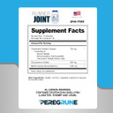 Runner Joint Support Supplement - Healthy Knees, Back, Cartilage, & Joints  Glucosamine Chondroitin Msm- Gmp Certified Running Supplements And Joint Support For Athletes  90 Capsules