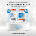 Doctors Best Synergistic Glucosamine Msm Formula, Joint Support, Non-Gmo, Gluten Free, Soy Free 180 Capsules Doctors Best Synergistic Glucosamine Msm Formula, Joint Support, Non-Gmo, Gluten Free, Soy Free 180 Capsules