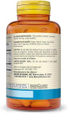 Mason Natural Glucosamine Chondroitin Regular Strength With Vitamin C - Supports Joint Health, Improved Flexibility And Mobility, 100 Capsules